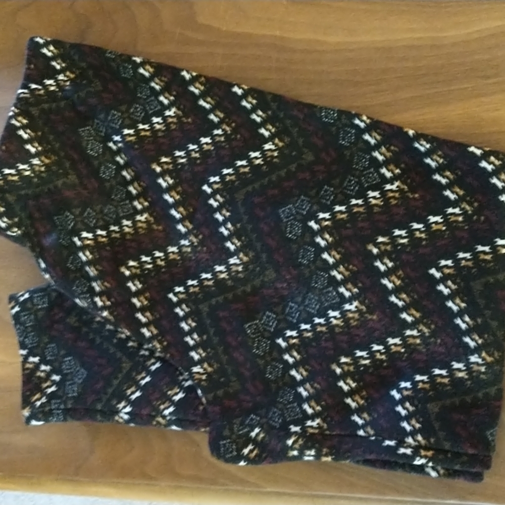 Terra and Sky leggings